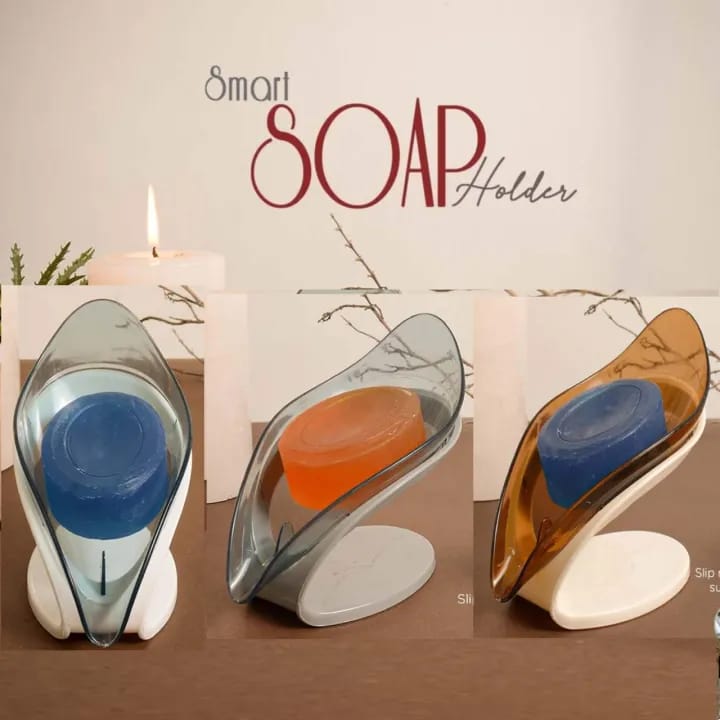 Stylish Smart Soap Holder