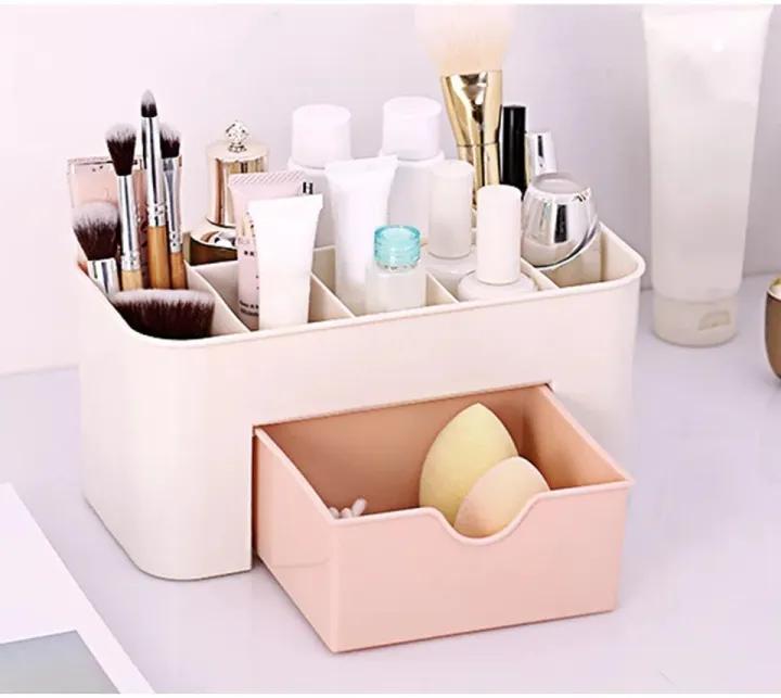 Makeup Organizer – Multi Storage Cosmetic Box