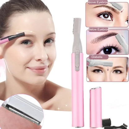 Facial Care Micro Trimmer for Women
