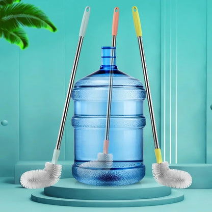 Large Cleaning Brush for 19L Water Bottle