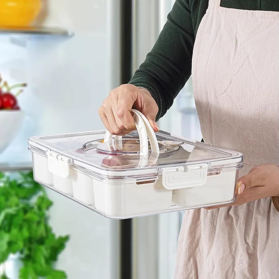Nova Storage Box Set – 4 in 1, 6 in 1 &amp; 8 in 1