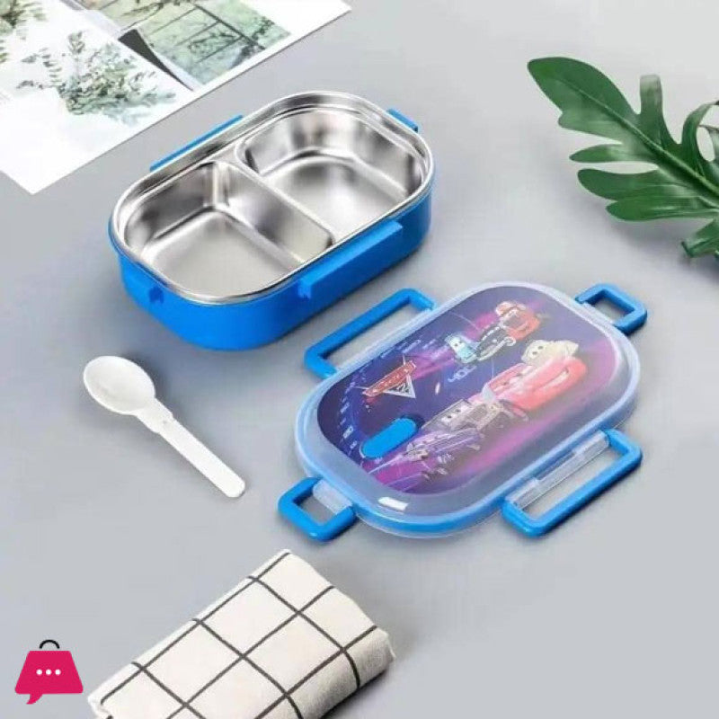PRO Lunch Box Stainless Steel