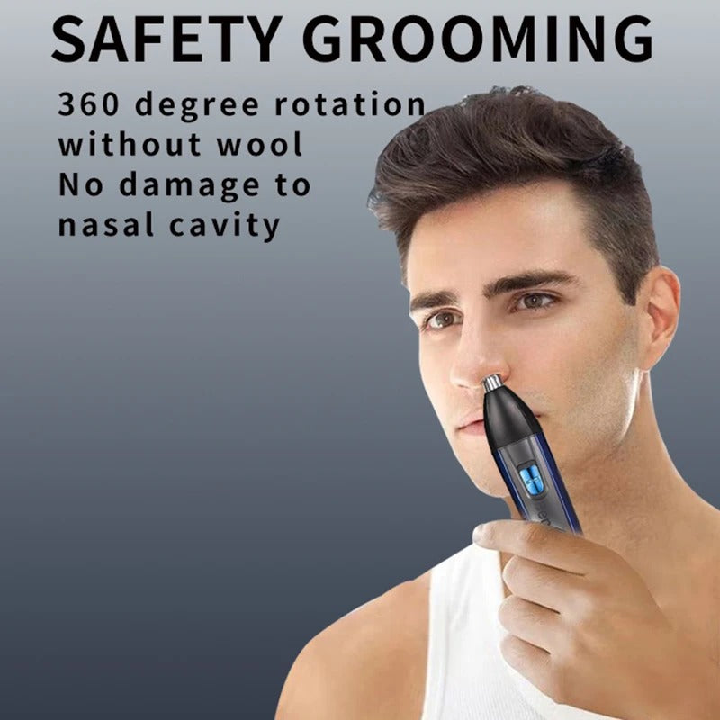 Kemei 3 in 1 Rechargeable Shaving Machine