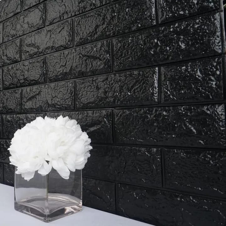 3D Brick Wall Stickers