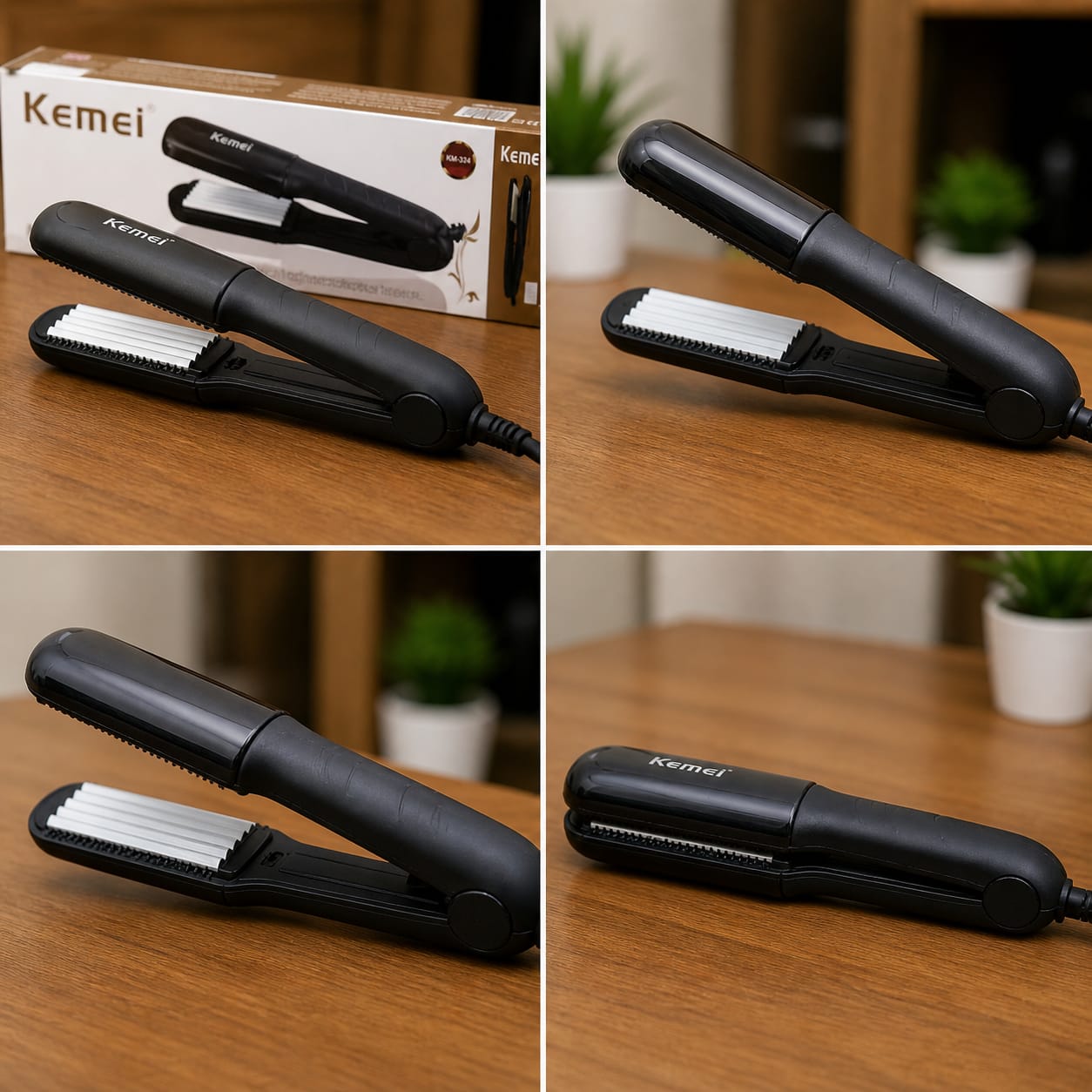 Kemei Professional Hair Straightener