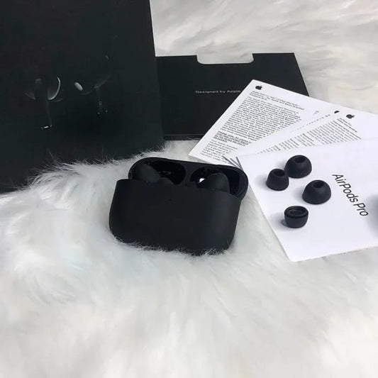 AirPods Wireless Headset – Black