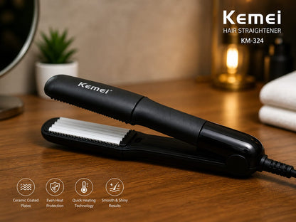 Kemei Professional Hair Straightener