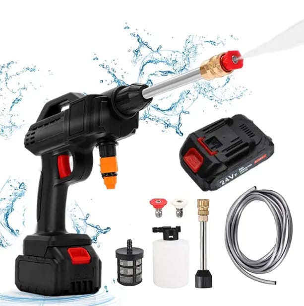 Cordless Pressure Car Washer
