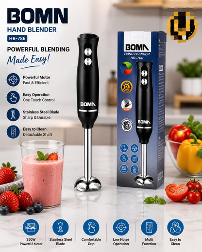 Powerful Hand Blender