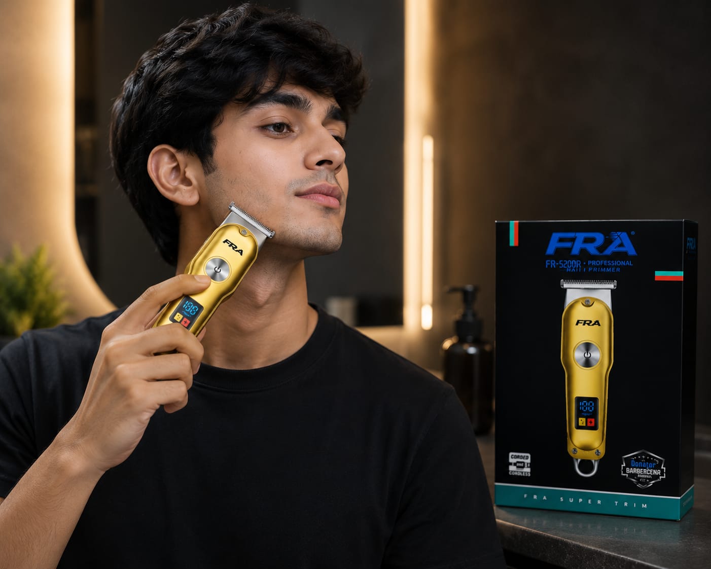 FRA Professional Hair Trimmer