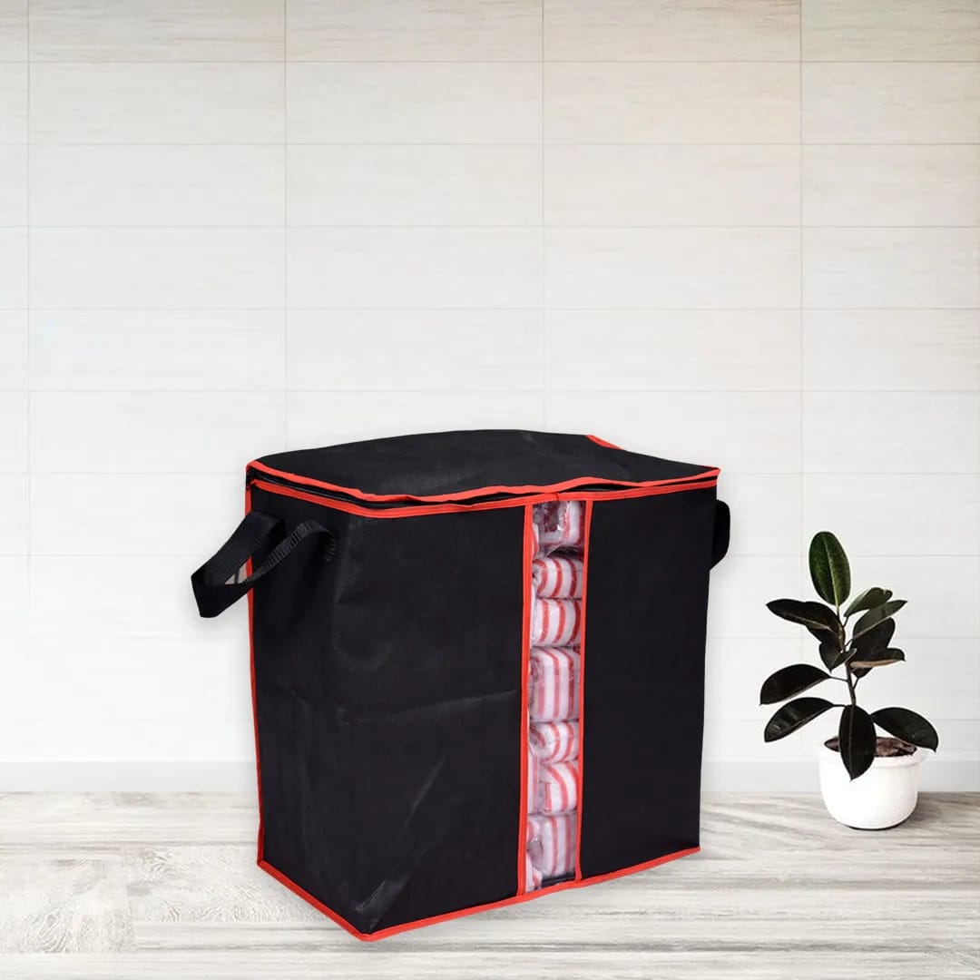 Storage Bag Closet Organizer
