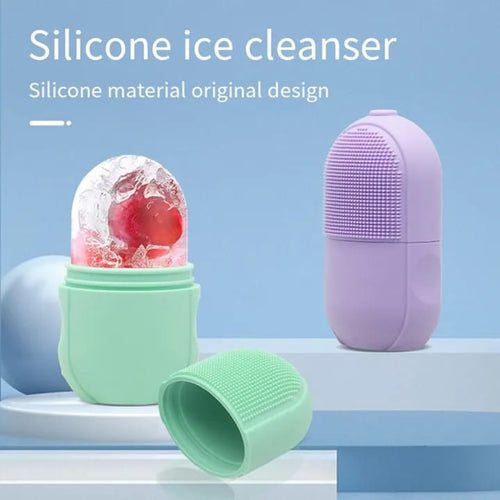 Silicone Ice Roller for Face
