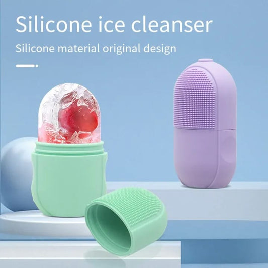 Silicone Ice Roller for Face