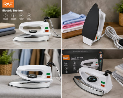 RAF Electric Dry Iron