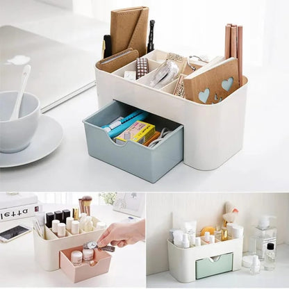 Makeup Organizer – Multi Storage Cosmetic Box