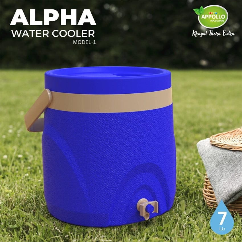 Alpha Water Cooler 7 Liter