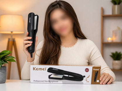 Kemei Professional Hair Straightener