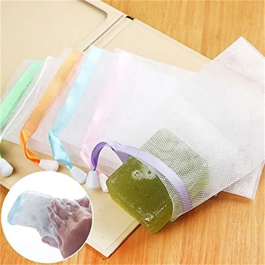 Soap NET Mesh Pouch (Pack of 3)