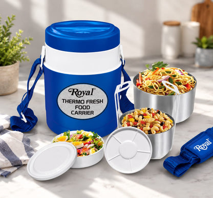 Thermo-Steel Food Carrier Legend-2