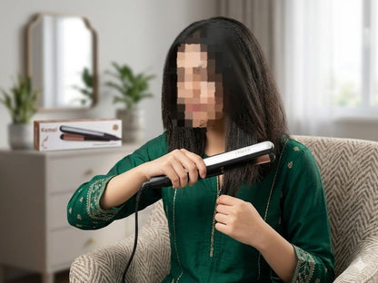 Kemei KM S-3301 Hair Straightener