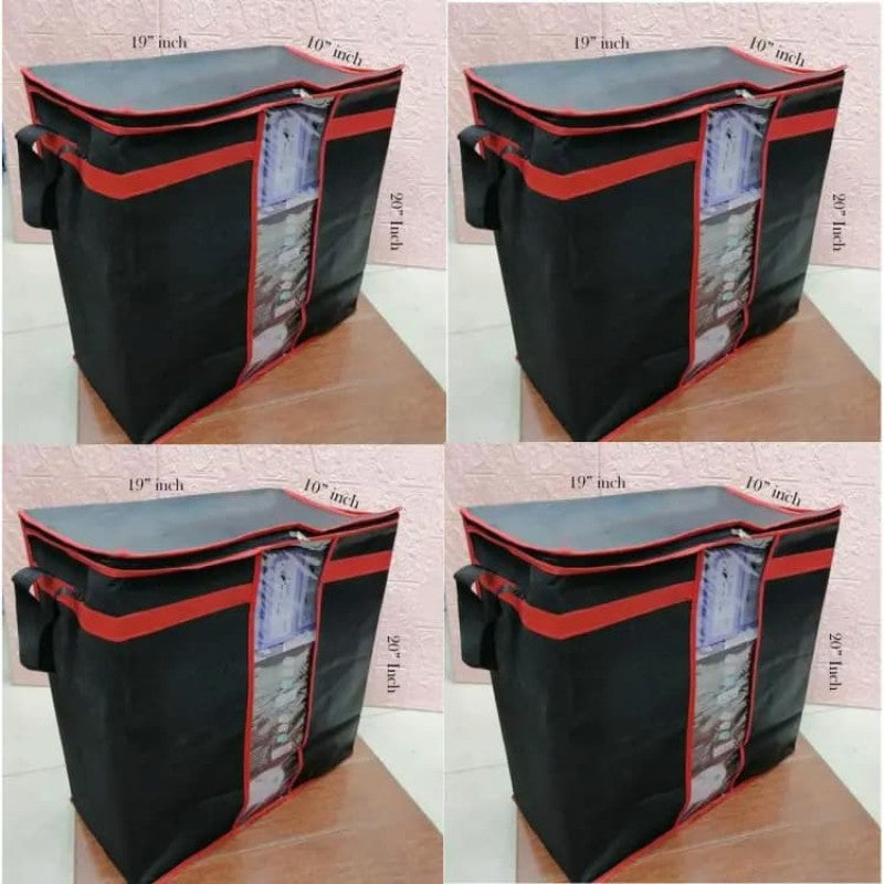 Storage Bag Closet Organizer
