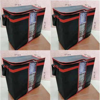 Storage Bag Closet Organizer