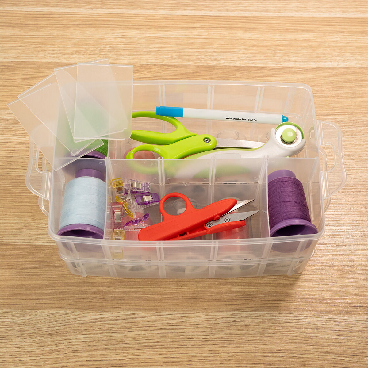 Stackable Storage Box Series