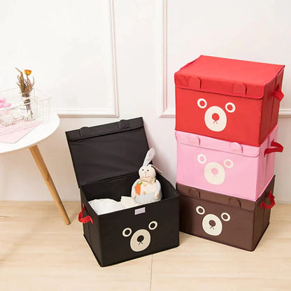 Panda Design Folding Storage Bin