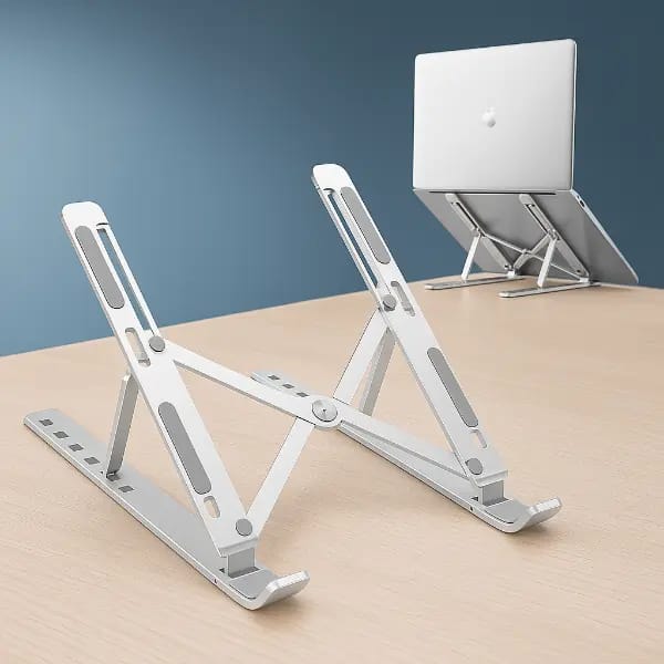 Portable Aluminum Laptop Stand