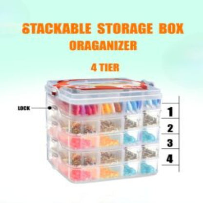 Stackable Storage Box Series