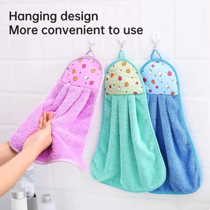 Hanging Kitchen Hand Towel