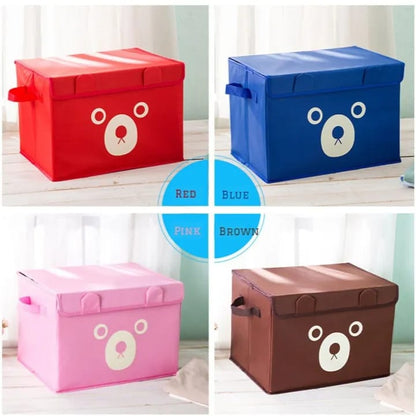 Panda Design Folding Storage Bin