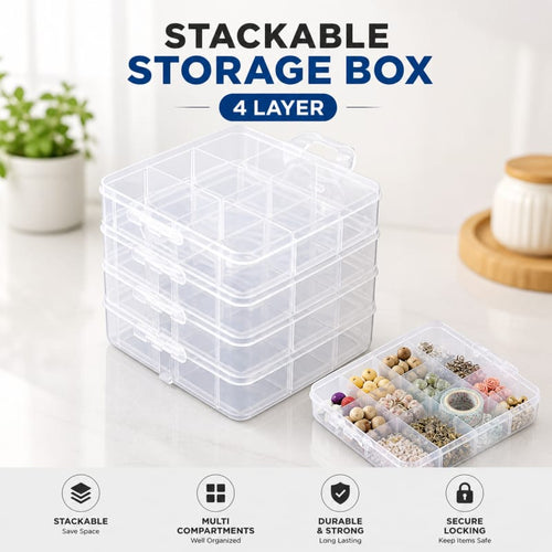 Stackable Storage Box Series