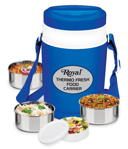 Royal Thermo Fresh Food Carrier Ultra 4