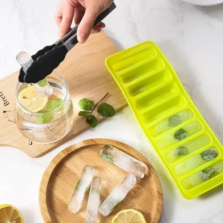Multipurpose Ice Tube Tray