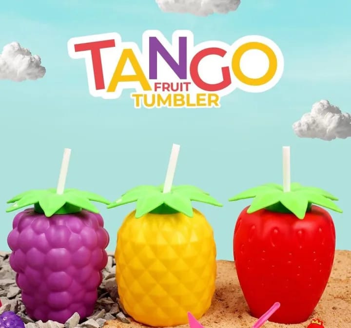Tango Fruit Water Bottle Tumbler