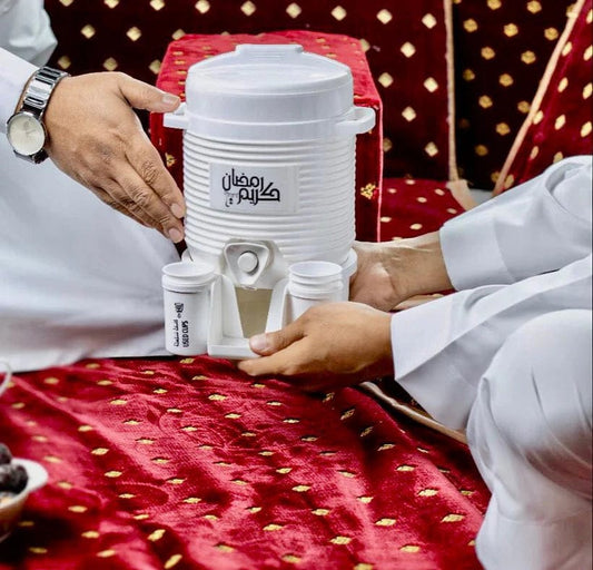 Mini Zamzam Dispenser (2 Liter)