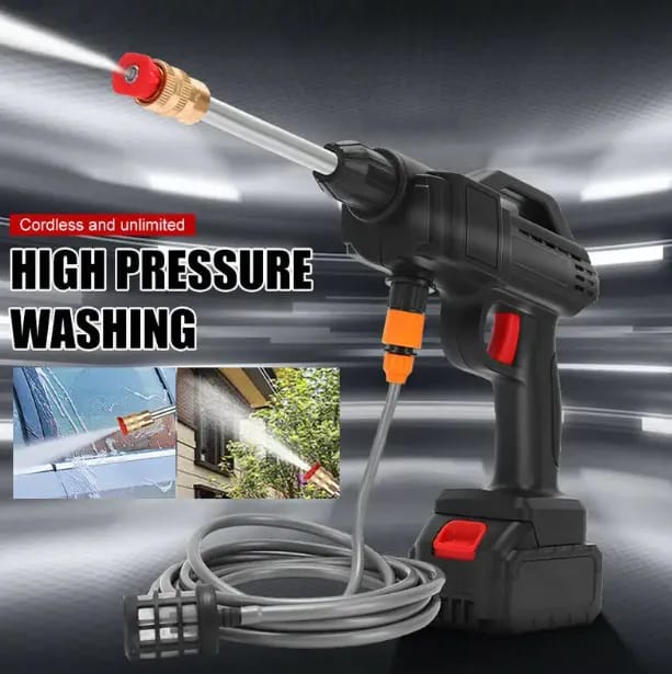 Cordless Pressure Car Washer