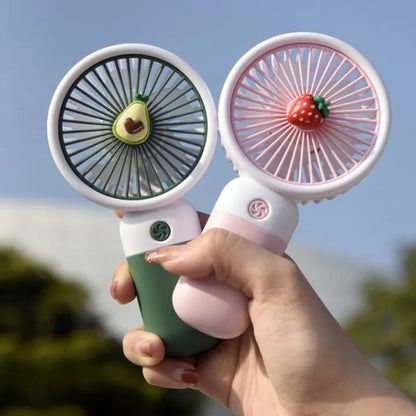 Mini Fan Handheld Portable Fan