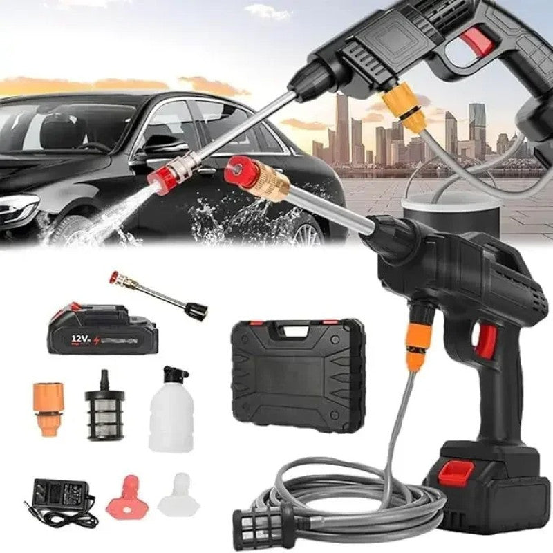 Cordless Pressure Car Washer