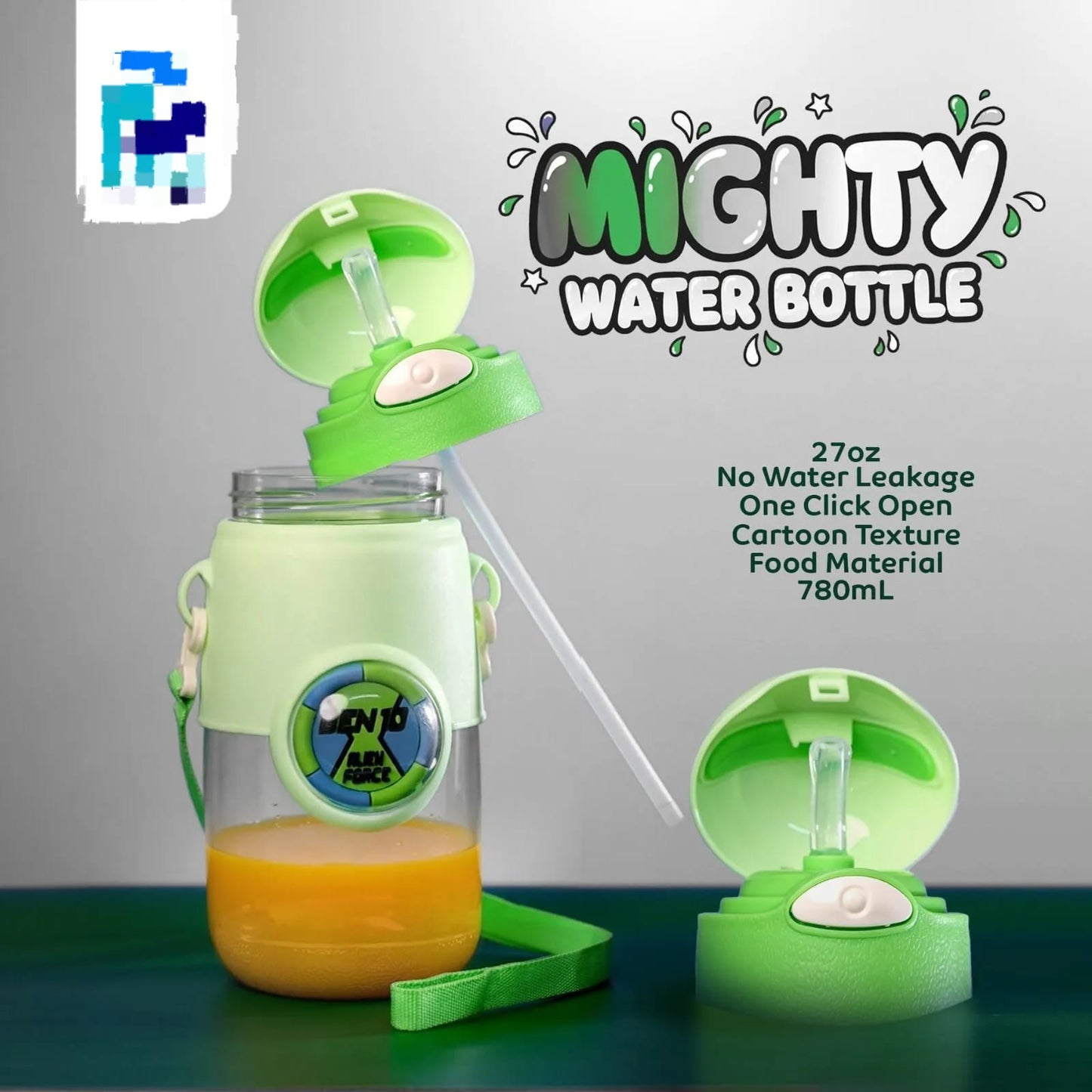 Mighty Water Bottle 27oz / 780ml