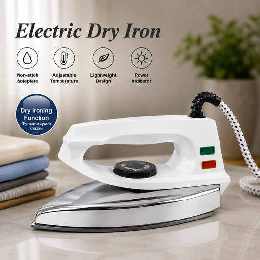 RAF Electric Dry Iron