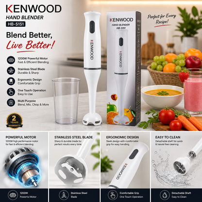 Kenwood Hand Blender
