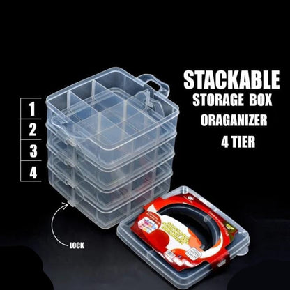 Stackable Storage Box Series