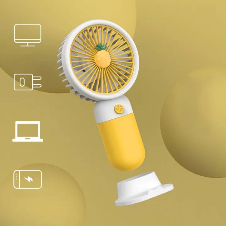 Mini Fan Handheld Portable Fan
