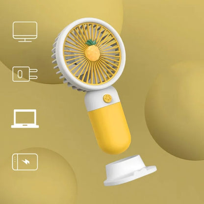 Mini Fan Handheld Portable Fan