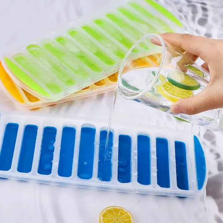 Multipurpose Ice Tube Tray