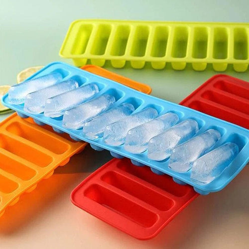 Multipurpose Ice Tube Tray