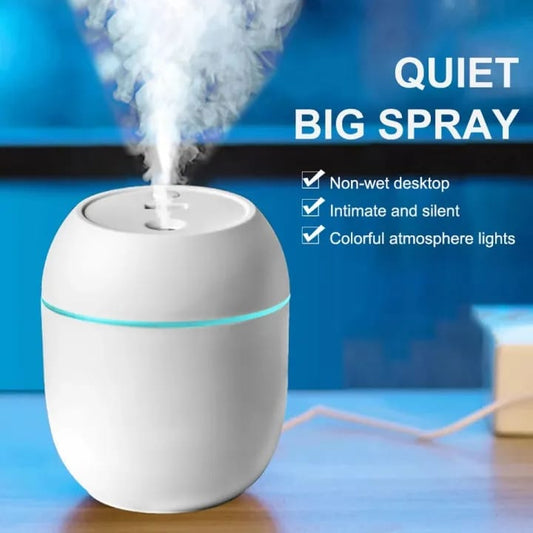 Portable Mini Air Humidifier