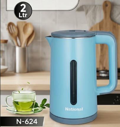 Premium Electric Kettle 2L